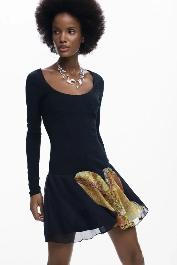 Slim Orchid Dress Slim Orchid Dress