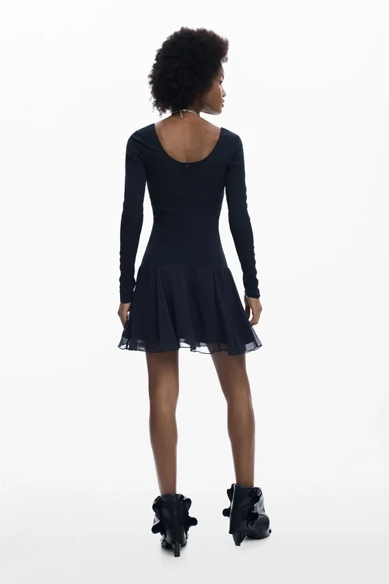 Slim Orchid Dress Slim Orchid Dress