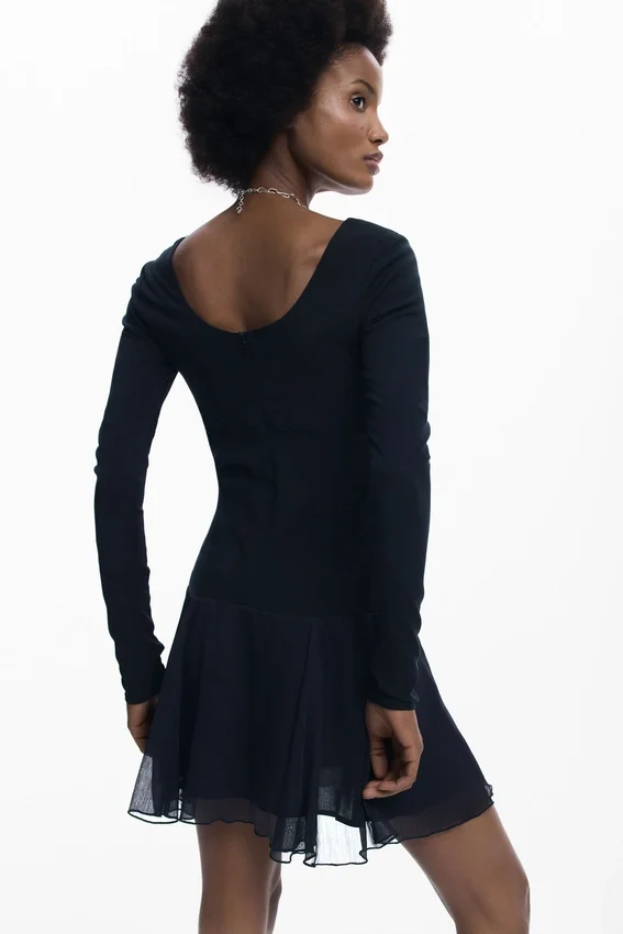 Slim Orchid Dress Slim Orchid Dress