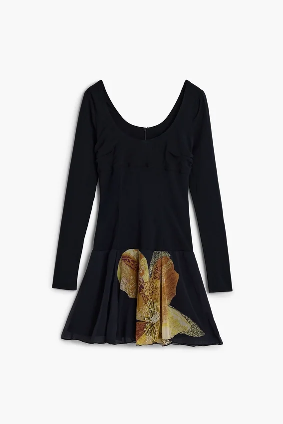 Slim Orchid Dress Slim Orchid Dress