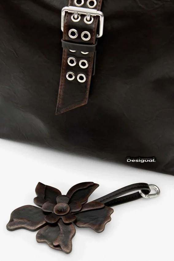 Small Backpack Appliques Flowers Small Backpack Appliques Flowers