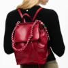 Small Backpack Logo