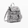Small Backpack Obsidian