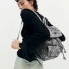 Small Backpack Obsidian