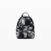 Small Backpack with Buckles