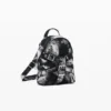 Small Backpack with Buckles