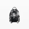 Small Backpack with Buckles