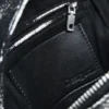 Small Backpack with Buckles