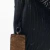 Small Backpack with Embossed Design