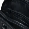 Small Backpack with Embossed Design