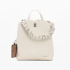 Small Backpack with Engravings Small Backpack with Engravings
