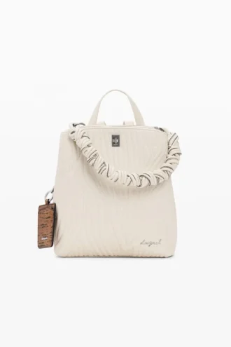 Small Backpack with Engravings Small Backpack with Engravings