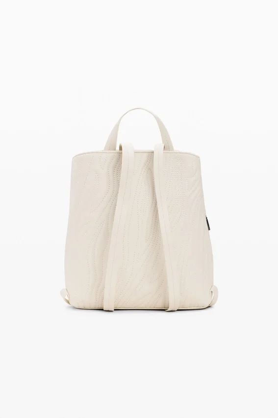Small Backpack with Engravings Small Backpack with Engravings