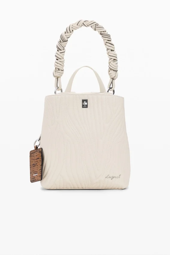 Small Backpack with Engravings Small Backpack with Engravings