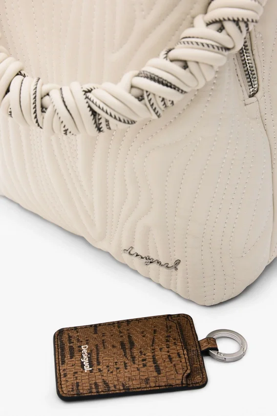 Small Backpack with Engravings Small Backpack with Engravings