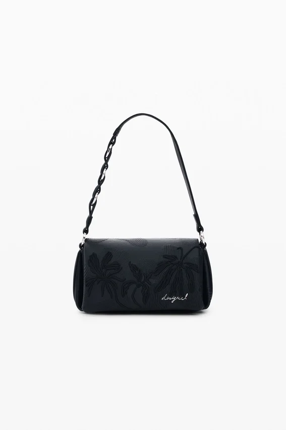 Small Bag Embossed Flowers Small Bag Embossed Flowers