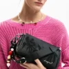 Small Bag Embossed Flowers Small Bag Embossed Flowers