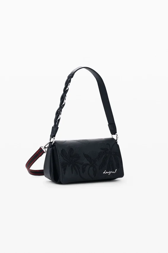 Small Bag Embossed Flowers Small Bag Embossed Flowers