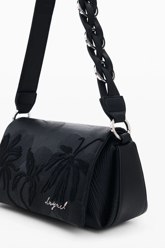 Small Bag Embossed Flowers Small Bag Embossed Flowers