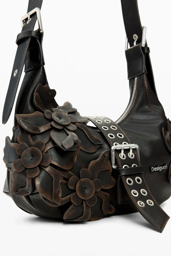 Small Bag Flower Appliques Small Bag Flower Appliques