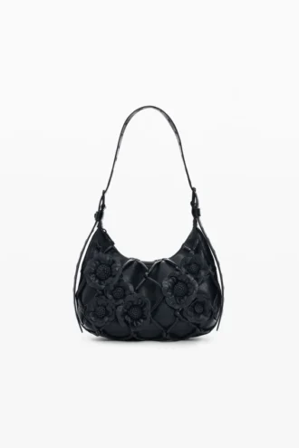 Small Bag Flowers Red