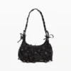 Small Bag with Butterfly Appliques Small Bag with Butterfly Appliques