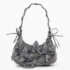 Small Bag with Butterfly Appliques Small Bag with Butterfly Appliques
