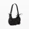 Small Bag with Butterfly Appliques Small Bag with Butterfly Appliques