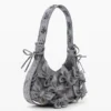 Small Bag with Butterfly Appliques Small Bag with Butterfly Appliques