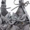 Small Bag with Butterfly Appliques Small Bag with Butterfly Appliques