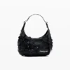 Small Bag with Flower Appliques Small Bag with Flower Appliques