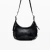 Small Bag with Flower Appliques Small Bag with Flower Appliques