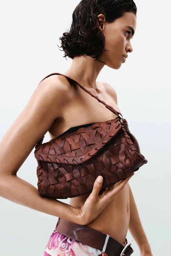 Small Braided Bag Small Braided Bag