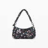 Small Braided Collage Bag Small Braided Collage Bag