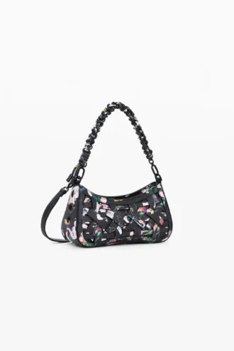 Small Braided Collage Bag
