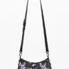 Small Braided Collage Bag Small Braided Collage Bag