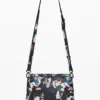 Small Braided Floral Bag Small Braided Floral Bag