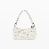 Small Braided Lettering Bag Small Braided Lettering Bag
