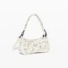 Small Braided Lettering Bag Small Braided Lettering Bag