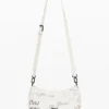 Small Braided Lettering Bag Small Braided Lettering Bag
