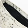 Small Braided Lettering Bag Small Braided Lettering Bag