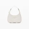 Small Braided Logo Bag
