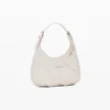 Small Braided Logo Bag