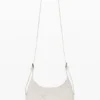 Small Braided Logo Bag
