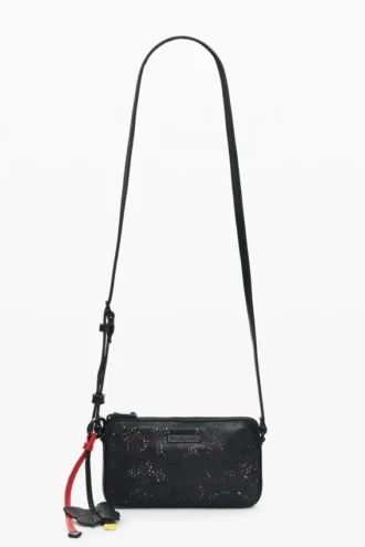 Small Charm Crossbody Purse