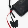 Small Charm Crossbody Purse