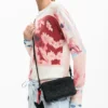 Small Charm Crossbody Purse
