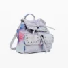 Small Collage Backpack