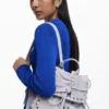 Small Collage Backpack
