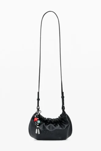 Small Crossbody Charms Wallet